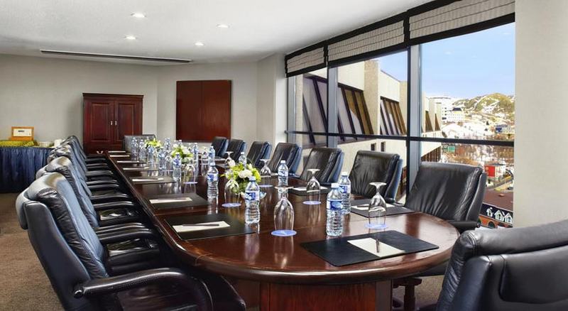 Sheraton Hotel Newfoundland