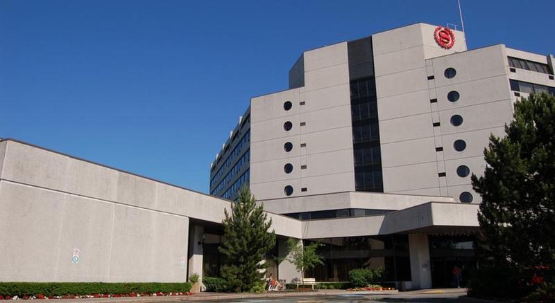 Sheraton Hotel Newfoundland