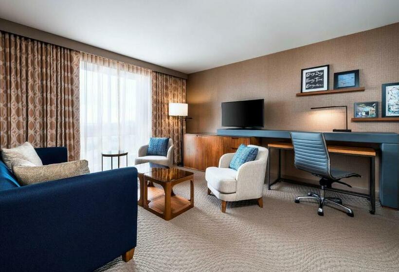 Sheraton Toronto Airport Hotel & Conference Centre