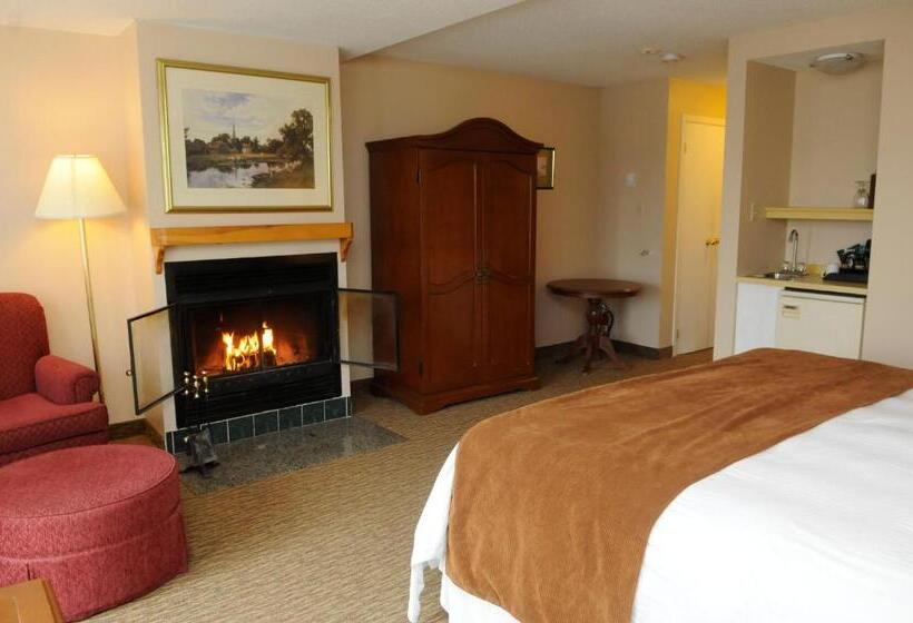 فندق Sherwood Inn