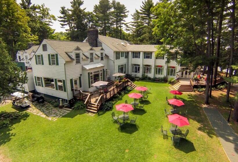 فندق Sherwood Inn