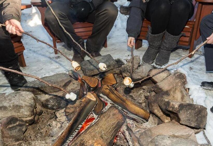 فندق Sherwood Inn