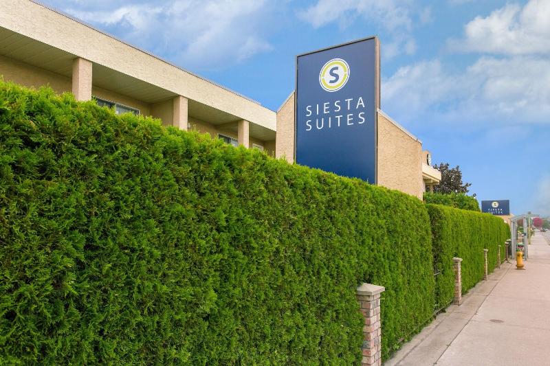 בית מלון כפרי Siesta Suites