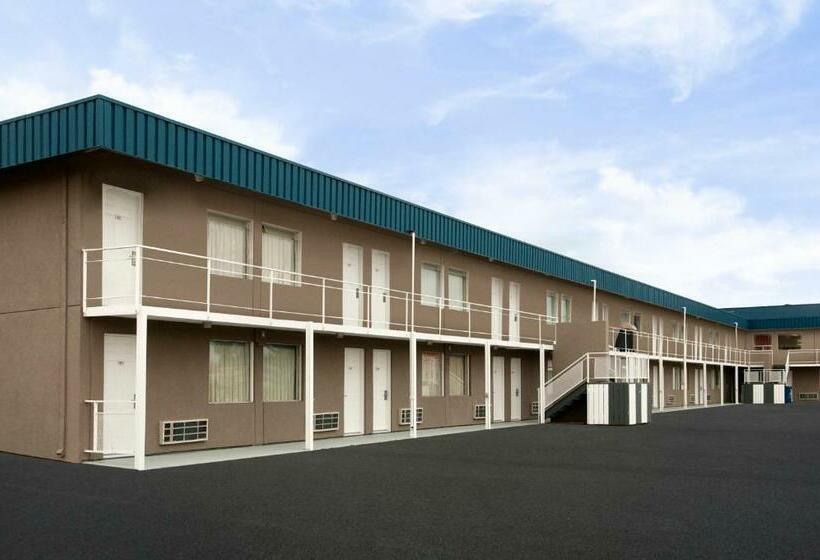 Hotelli Skyview Swift Current