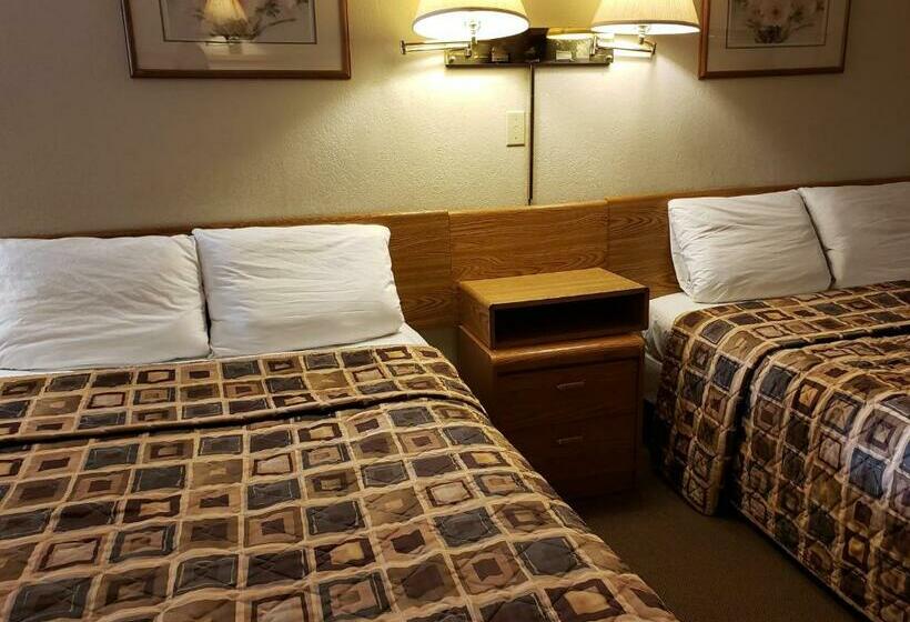 Hotelli Skyview Swift Current