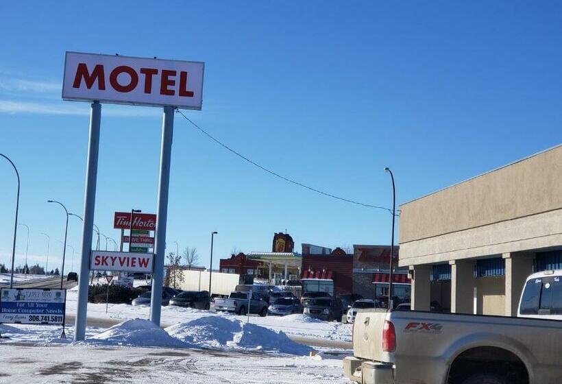 Hotelli Skyview Swift Current