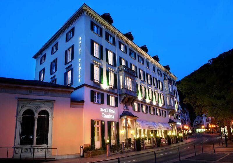 Sorell Hotel Tamina Garni