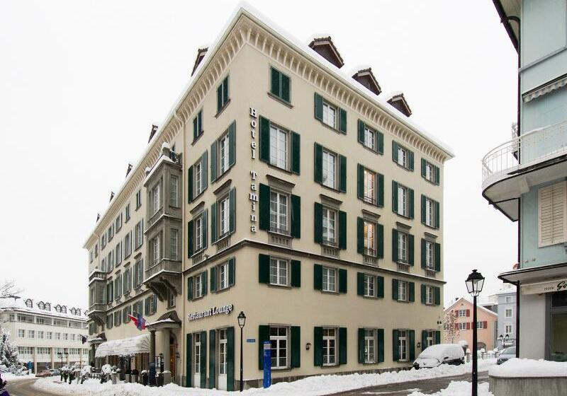 Sorell Hotel Tamina Garni