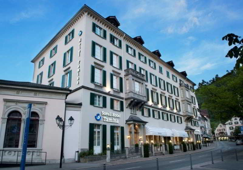 Sorell Hotel Tamina Garni