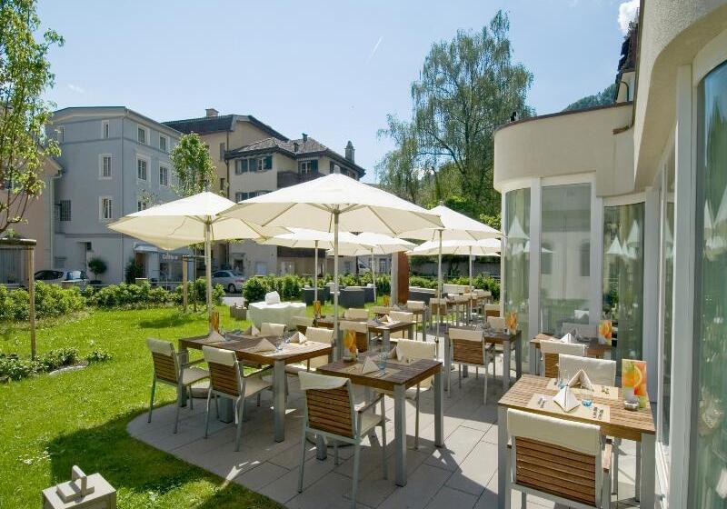 Sorell Hotel Tamina Garni