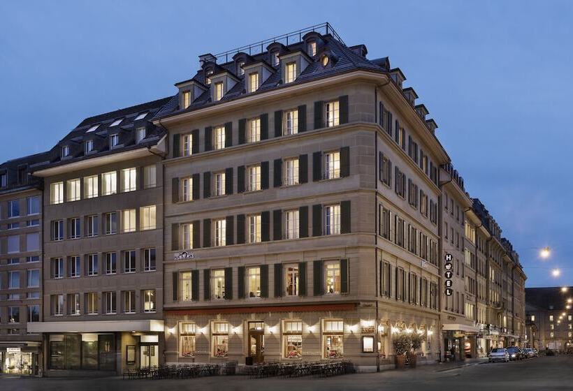 ホテル Stay Kooook Bern City Online Check In