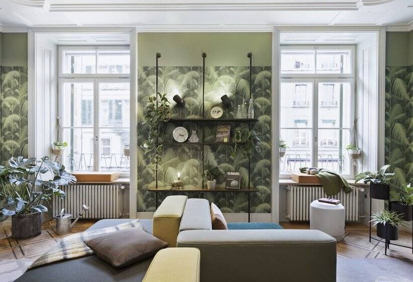 ホテル Stay Kooook Bern City Online Check In