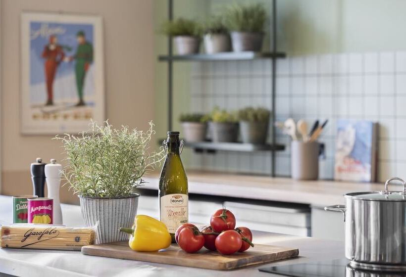 ホテル Stay Kooook Bern City Online Check In