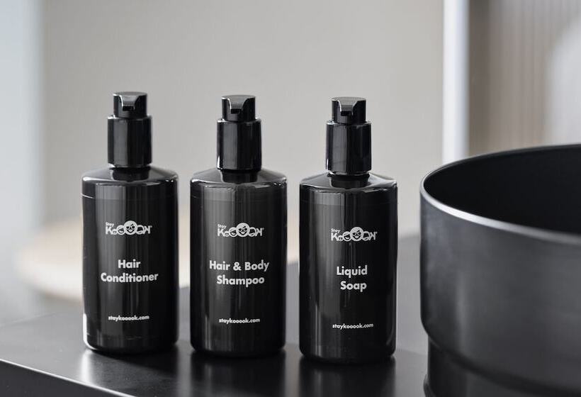 ホテル Stay Kooook Bern City Online Check In