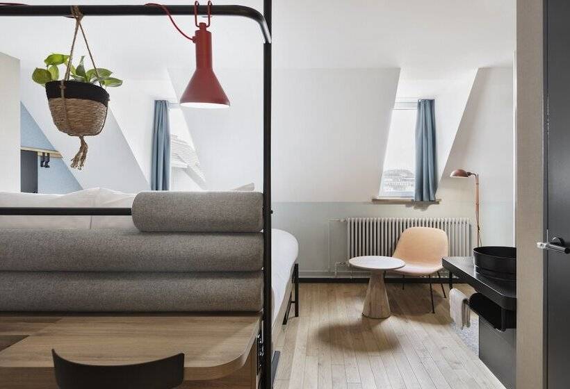 בית מלון כפרי Stay Kooook Bern City   Online Check In