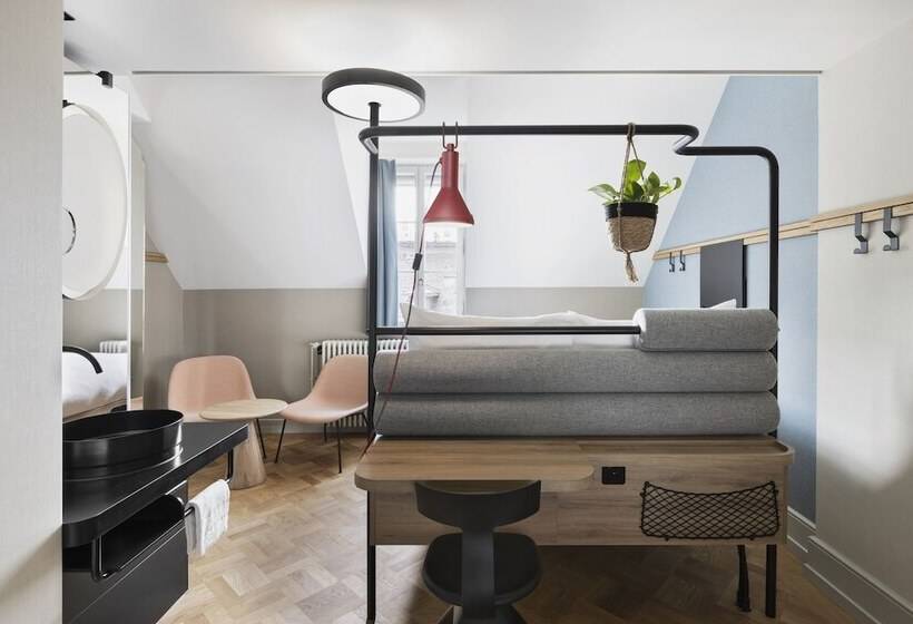 ホテル Stay Kooook Bern City Online Check In