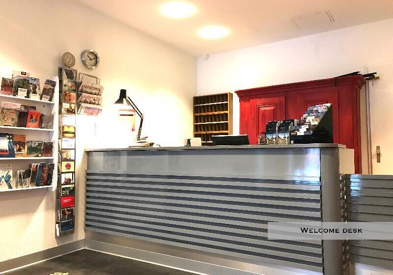 ホテル Stay Kooook Bern City Online Check In