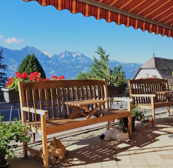 בית מלון כפרי Sterne