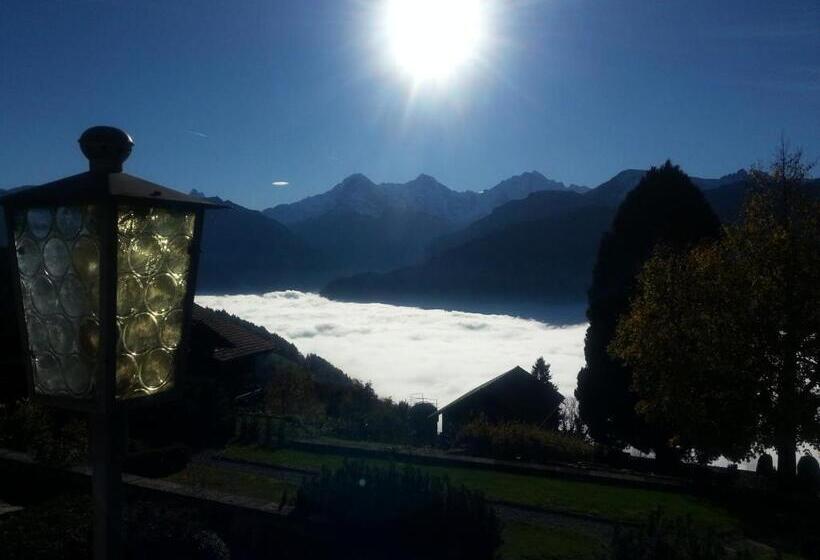 בית מלון כפרי Sterne