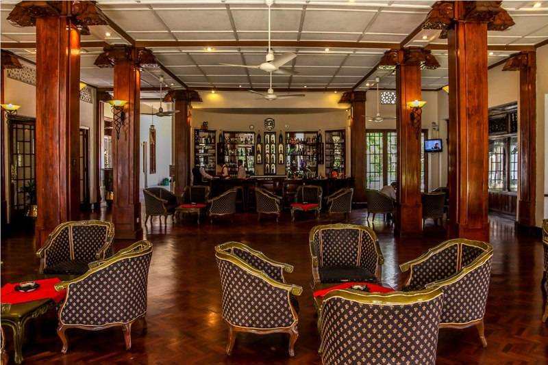 בית מלון כפרי Suisse