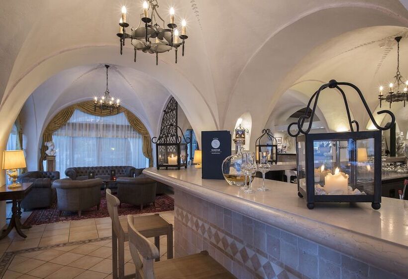 Boutique Hotel Sunstar Brissago Am Lago Maggiore