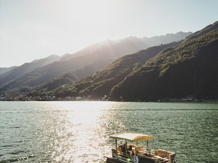 Boutique Hotel Sunstar Brissago Am Lago Maggiore