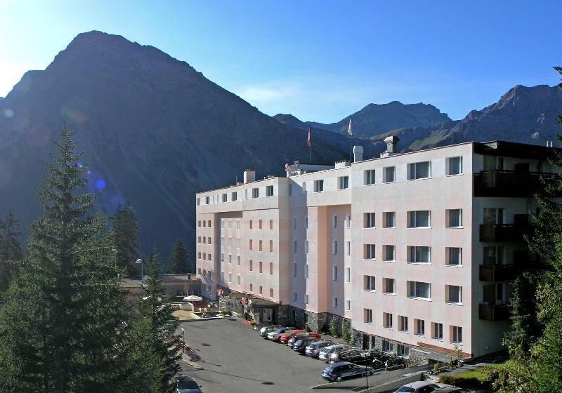 Sunstar Hotel Arosa