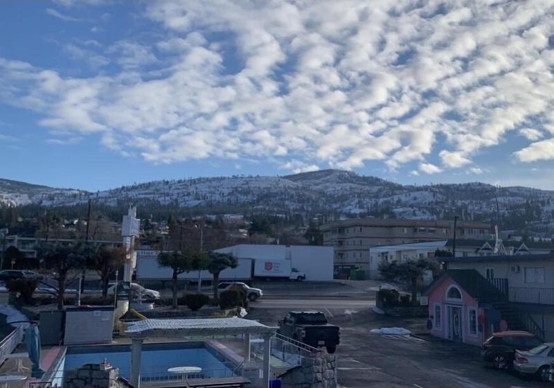 ホテル Super 8 By Wyndham Penticton