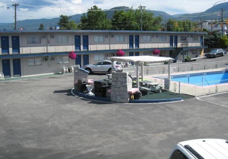 ホテル Super 8 By Wyndham Penticton