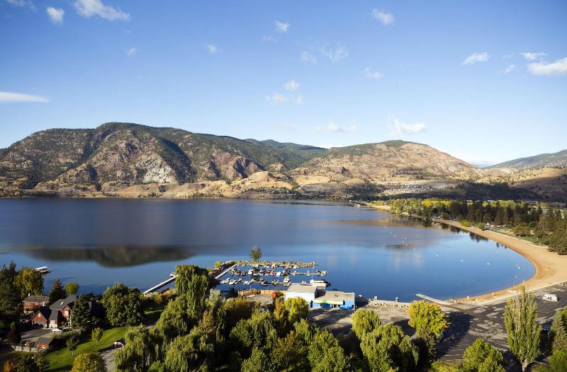 ホテル Super 8 By Wyndham Penticton