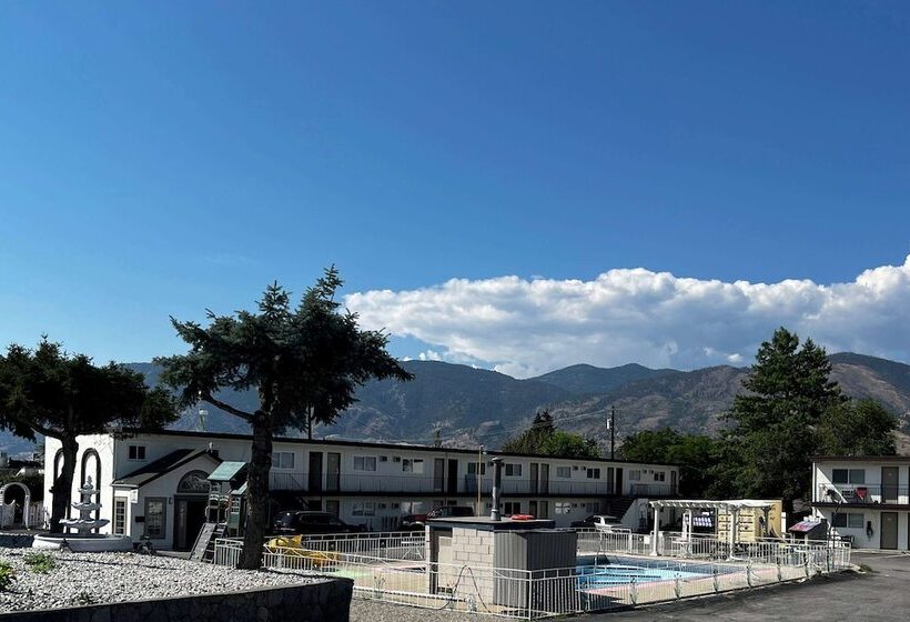 ホテル Super 8 By Wyndham Penticton