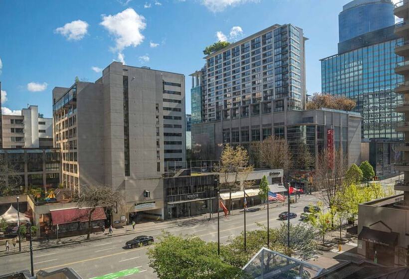 The Sutton Place Hotel Vancouver