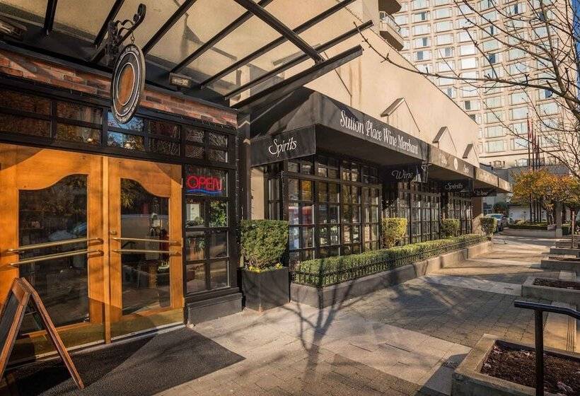 The Sutton Place Hotel Vancouver
