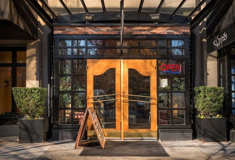 The Sutton Place Hotel Vancouver