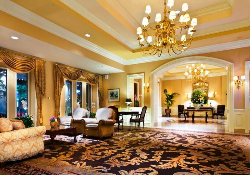 The Sutton Place Hotel Vancouver