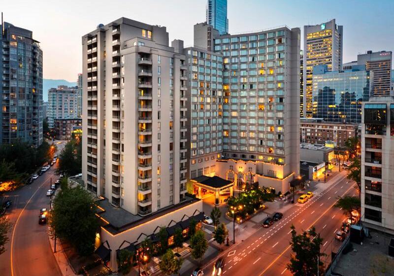 The Sutton Place Hotel Vancouver