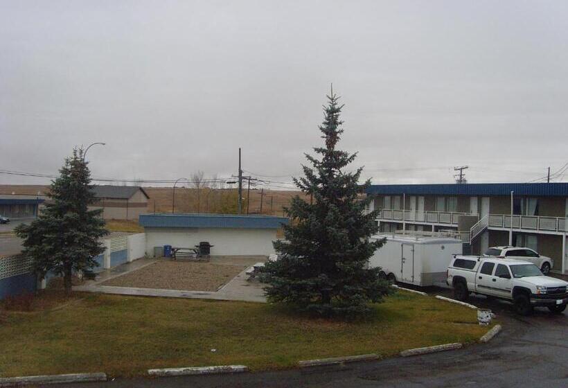 Hotelli Skyview Swift Current