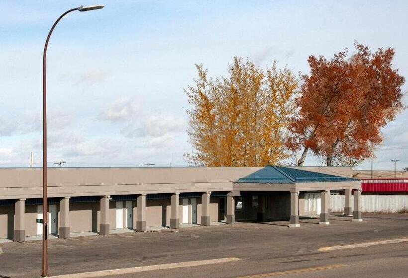 Hotelli Skyview Swift Current