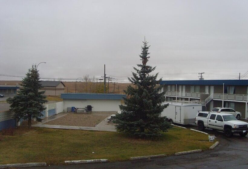 Hotelli Skyview Swift Current