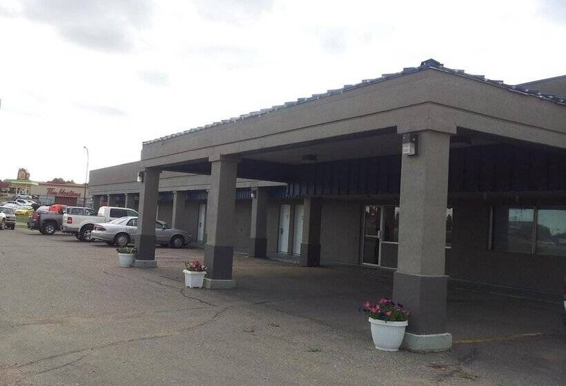 Hotelli Skyview Swift Current