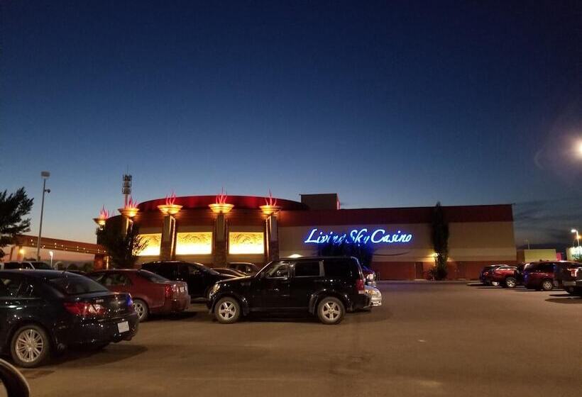 Hotelli Skyview Swift Current