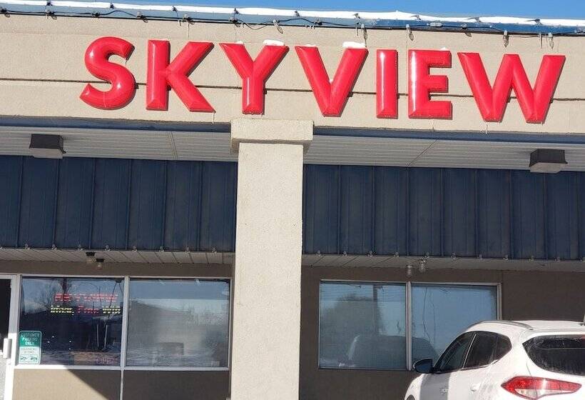Hotelli Skyview Swift Current
