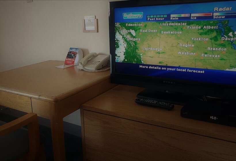 Hotelli Skyview Swift Current