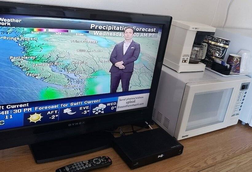 Hotelli Skyview Swift Current