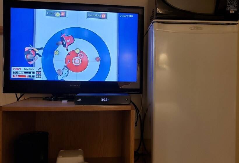 Hotelli Skyview Swift Current