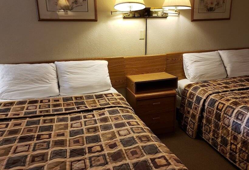 Hotelli Skyview Swift Current