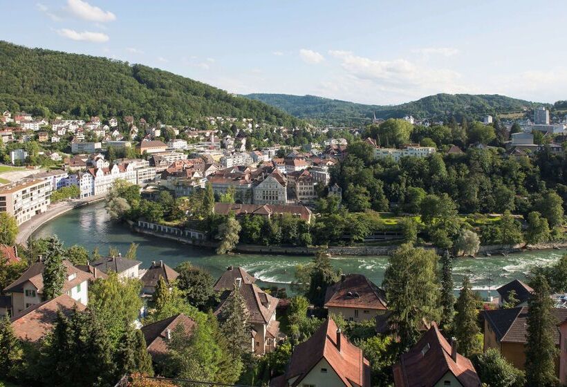 Ramada By Wyndham Baden Hotel Du Parc