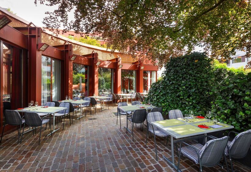 Ramada By Wyndham Baden Hotel Du Parc