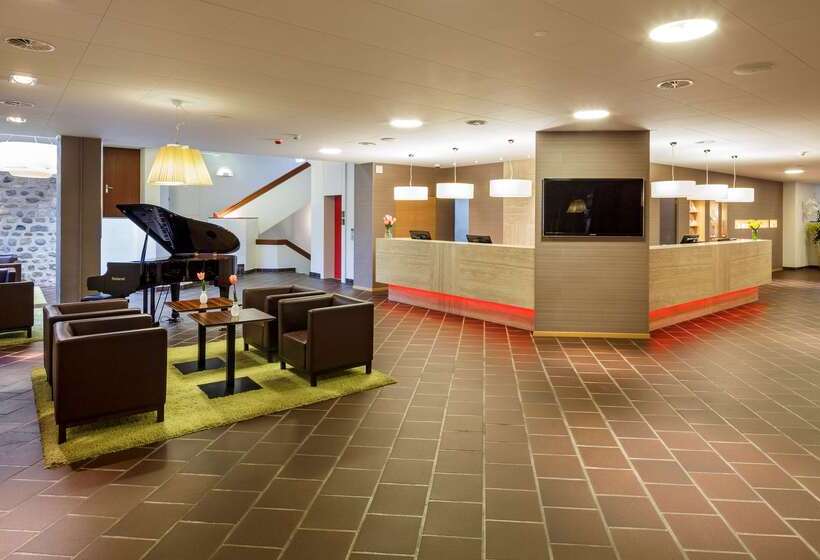 Ramada By Wyndham Baden Hotel Du Parc