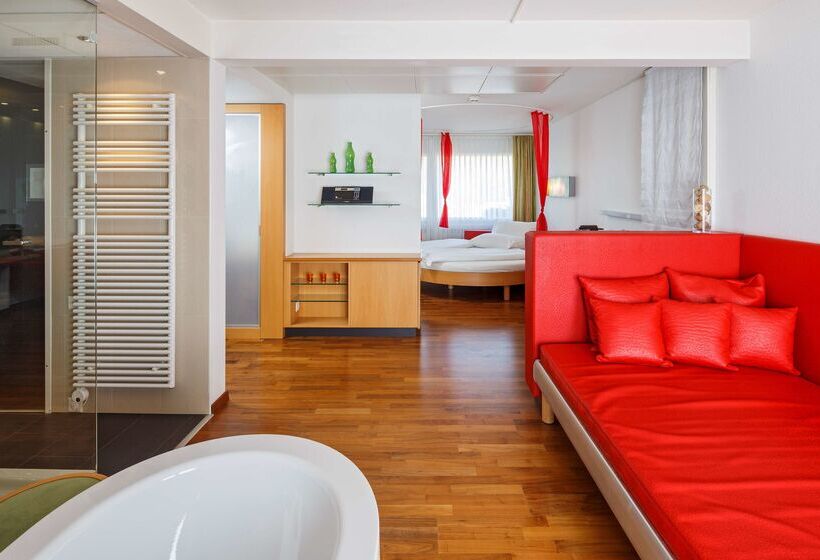 Ramada By Wyndham Baden Hotel Du Parc